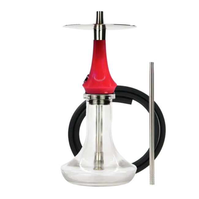 Totem Hookah Monolith Micra Pink Acid