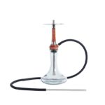 Kaljanas Totem Hookah Monolith Optima Bronze