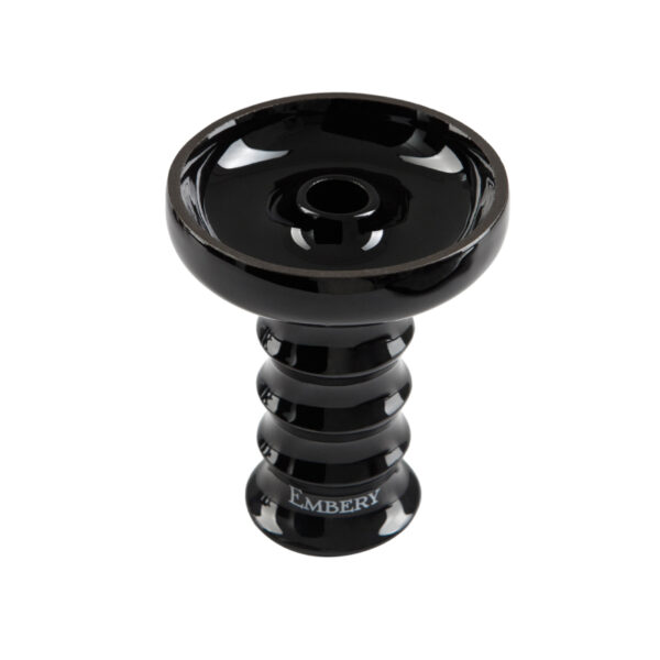 Kaljano taurelė Embery JS-Funnel Black (1)