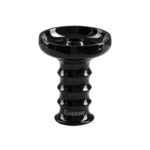 Kaljano taurelė Embery JS-Funnel Black