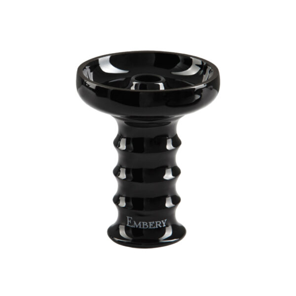 Kaljano taurelė Embery JS-Funnel Black