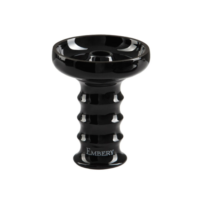 Kaljano taurelė Embery JS-Funnel Black