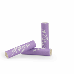 Aktyviosios anglies filtriukai Purize Xtra Slim Lilac 50vnt.