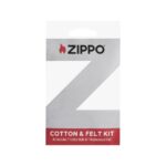 Priežiūros rinkinys Zippo Cotton and Felt