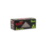 RAW Black Organic Hemp KS Rolls