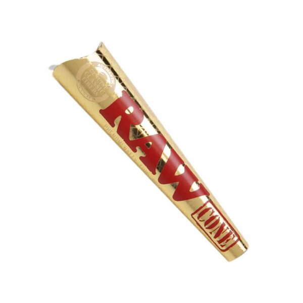 RAW Ethereal King Size Slim Prerolled Cones