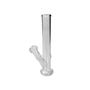 Stiklinė vandens pypkė Cylinder 20cm