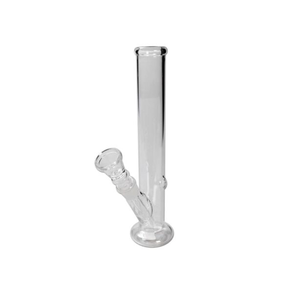 Stiklinė vandens pypkė Cylinder 20cm