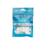 Filtrai Cartel Slim 120 vnt.