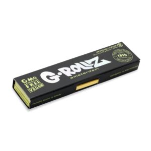 Sukimo rinkinys G-Rollz Alfa King Size Slim