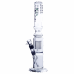 Stiklinė vandens pypkė High Society