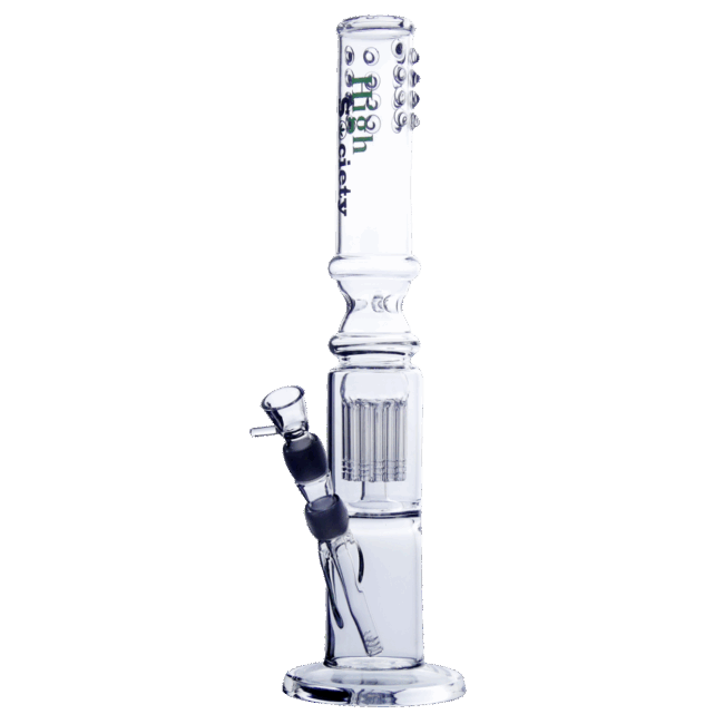 Stiklinė vandens pypkė High Society