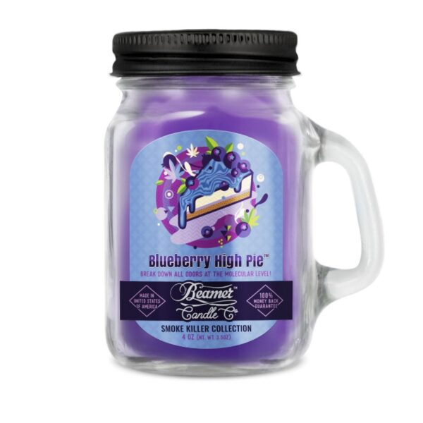 Beamer Candle Blueberry High Pie 103 ml. (1)