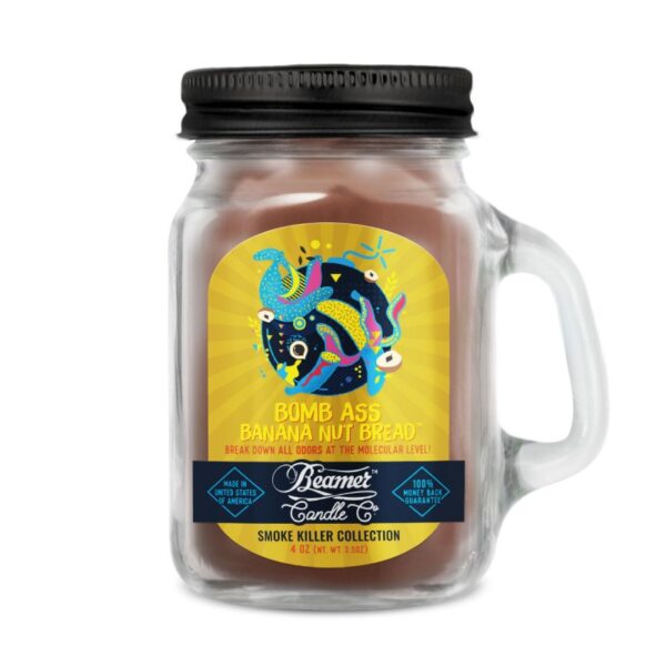 Beamer Candle Bomb Ass Banana Nut Bread 103ml