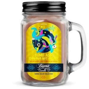 Beamer Candle Bomb Ass Banana Nut Bread 310 ml.