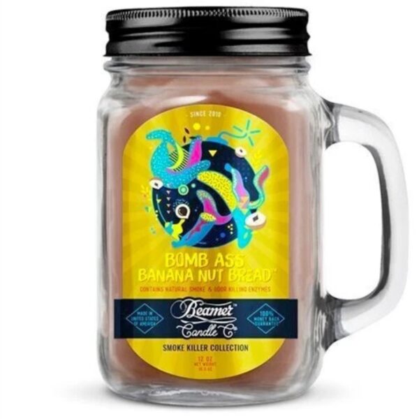 Beamer Candle Bomb Ass Banana Nut Bread 310 ml.