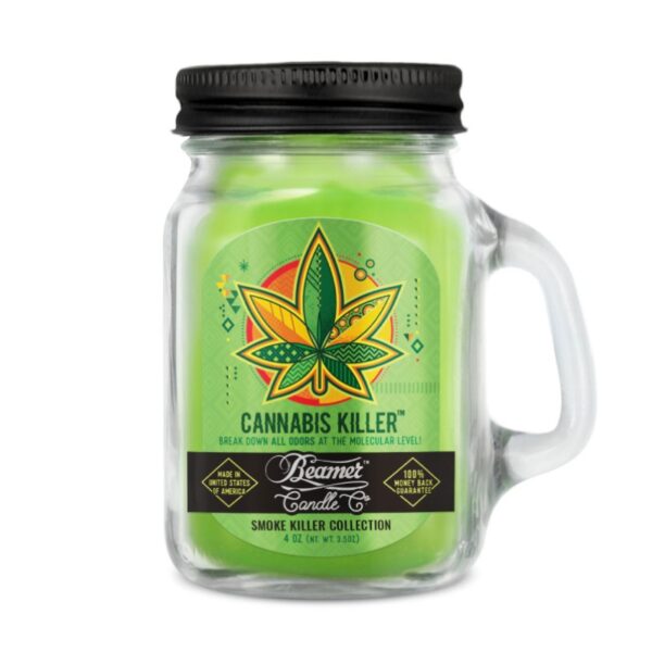 Beamer Candle Cannabis Killer 103 ml.