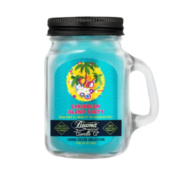Beamer Candle Caribbean Island Party 103 ml.