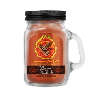 Beamer Candle Cinnamon Fireball 103 ml.
