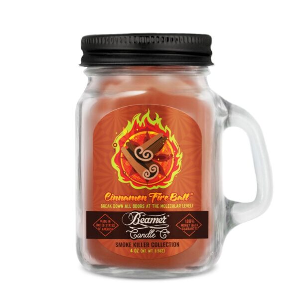 Beamer Candle Cinnamon Fireball 103 ml.
