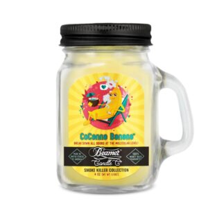 Beamer Candle CoCanna Banana 103 ml.