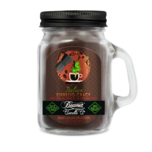 Beamer Candle Italian Espresso Crack 103 ml.