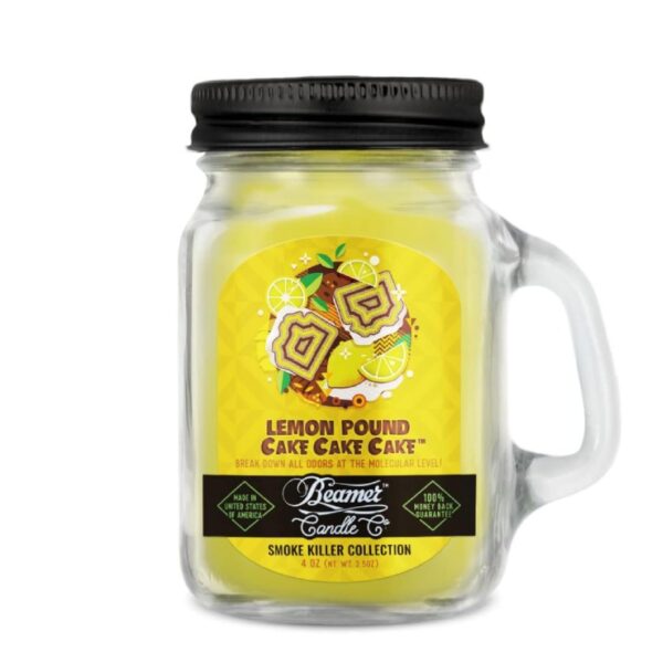 Beamer Candle Lemon Pound Cake 103 ml.