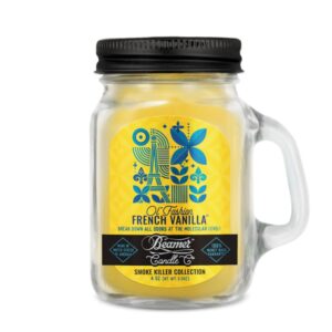 Beamer Candle Ol' Fashion French Vanilla