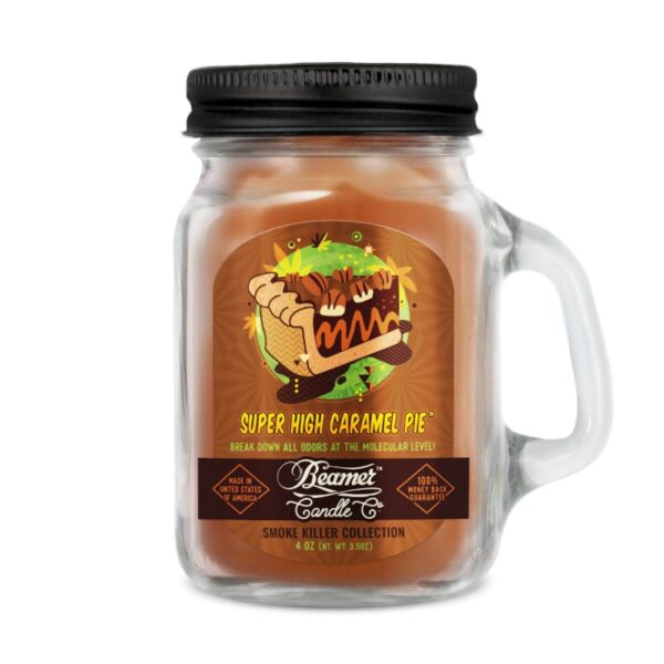 Beamer Candle Super High Caramel Pie 103 ml.