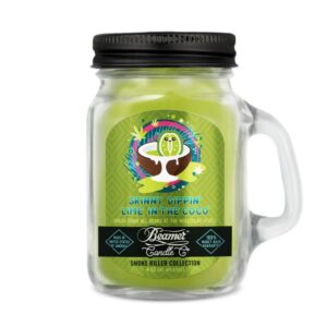Beamer Candle Skinny Dippin' Lime in the Coco Scent