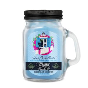 Beamer candle Ahhh, That's Fresh! 103ml