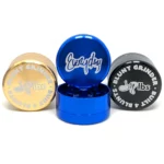 Dogg lbs 55mm metalinis smulkintuvas bluntams