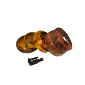 Smulkintuvas STAY HIGH Music Box Gold