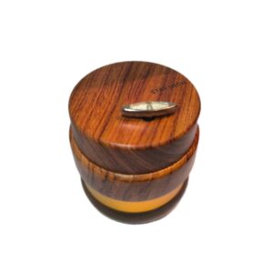 Smulkintuvas STAY HIGH Music Box Gold