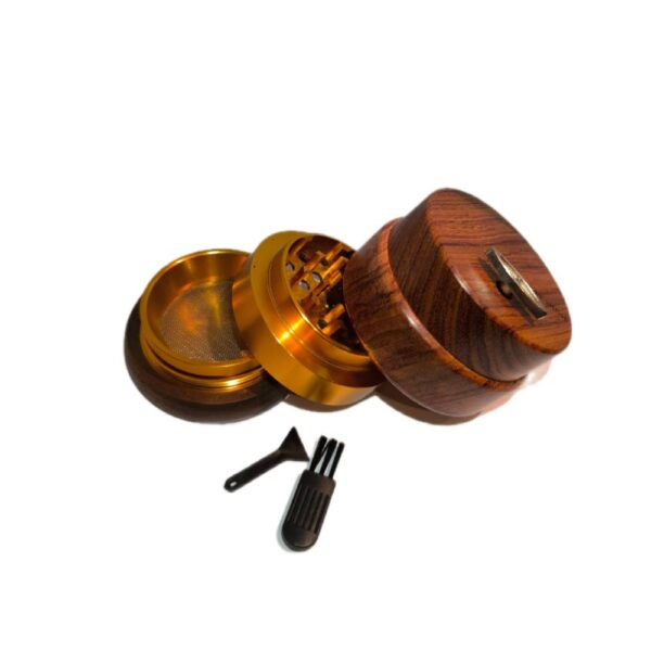 Smulkintuvas STAY HIGH Music Box Gold