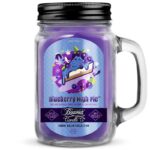 Large Beamer Candle Blueberry High Pie 310 ml.
