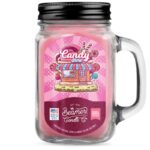 Large Beamer Candle Candy Store 310 ml.