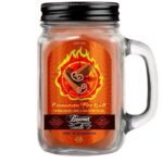 Large Beamer Candle Cinnamon Fireball 310 ml.