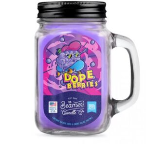 Large Beamer Candle Dope Berries 310 ml. (1)