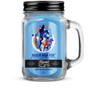 Large Beamer Candle Rager High Tide