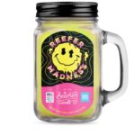 Large Beamer Candle Reefer Madness 310 ml.