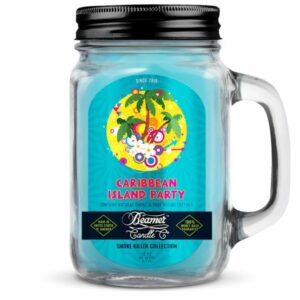 Large Beamer Caribbean Island Party 310 ml.
