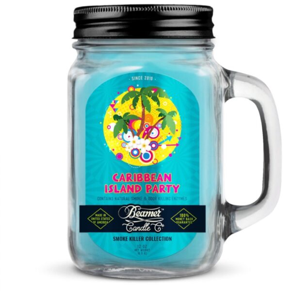 Large Beamer Caribbean Island Party 310 ml.