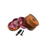 Smulkintuvas STAY HIGH Music Box Pink