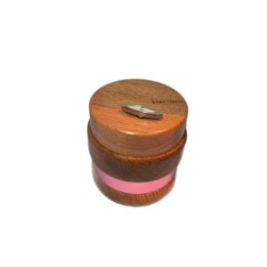 Smulkintuvas STAY HIGH Music Box Pink