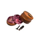 Smulkintuvas STAY HIGH Music Box Pink