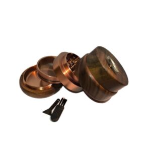 Smulkintuvas STAY HIGH Music Box Rose Gold