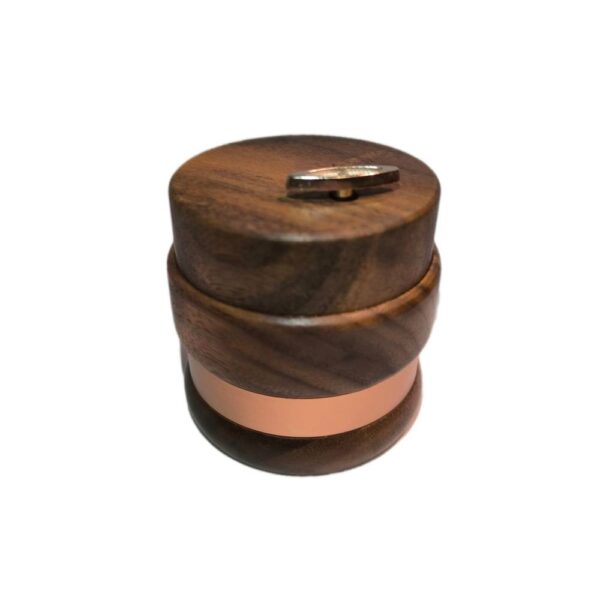 Smulkintuvas STAY HIGH Music Box Rose Gold