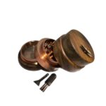 Smulkintuvas STAY HIGH Music Box Rose Gold