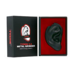 TYSON 2.0 ausies formos metalinis smulkintuvas